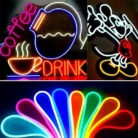 12V DC Neon Strip Light (4)