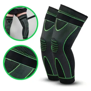 2 Pcs Knee Brace Protector