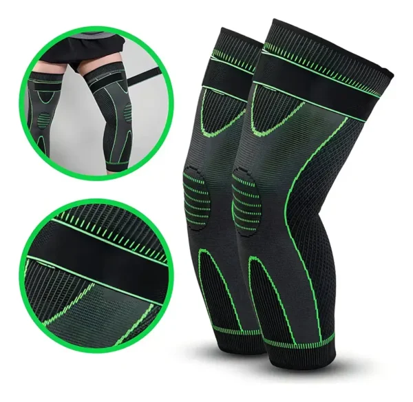 2 Pcs Knee Brace Protector