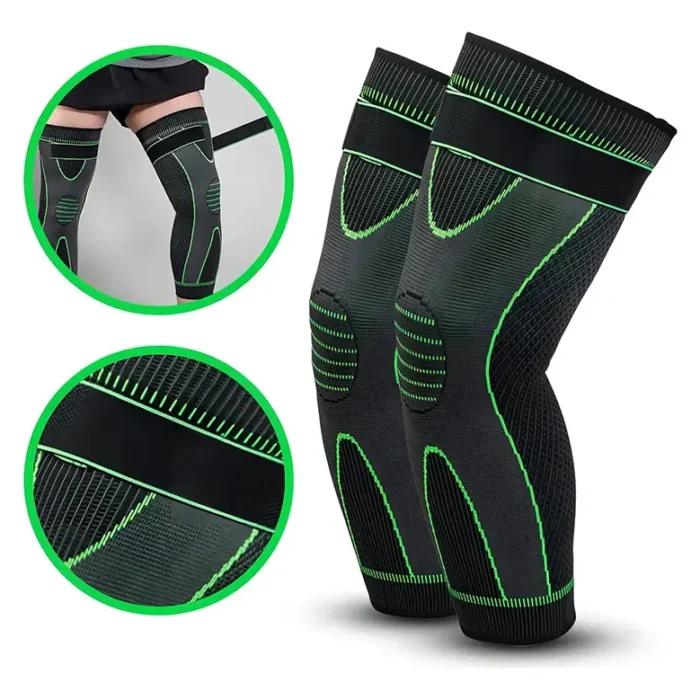 2 Pcs Knee Brace Protector