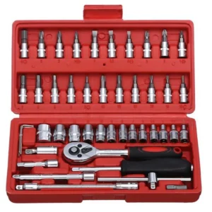 46 Pcs Tool Set