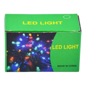 4 Color Lights 100 Pcs