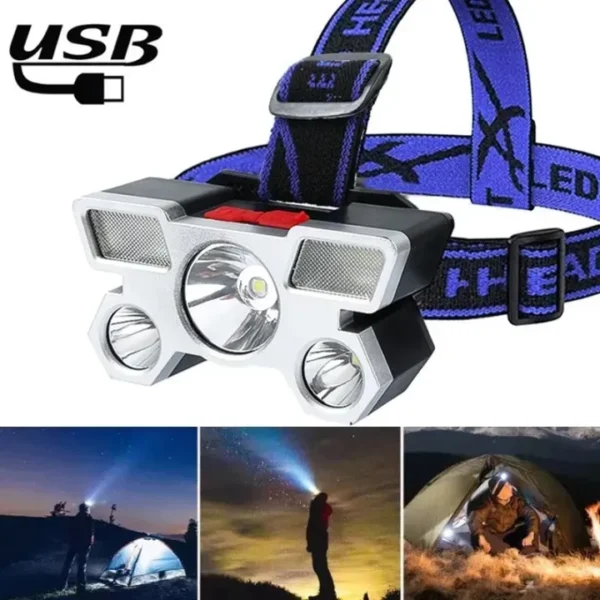 5 LED Headlamp (2)