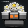 5 LED Headlamp (5)