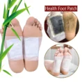 Korea KINOKI Gold or White Foot Pads-2