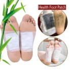 Korea KINOKI Gold or White Foot Pads-2