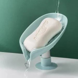 Lotus Leaf Soap Box