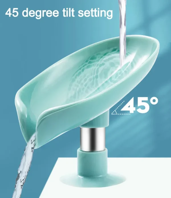Lotus Leaf Soap Box (6)