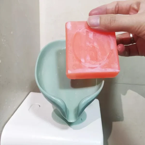 Lotus Leaf Soap Box (7)