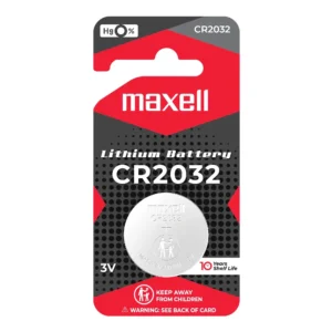 CR2032 Lithium-Battery