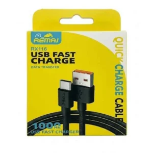 REMAI RX116 Type-C Fast Charger Cable