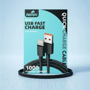 Remai BX-061 Fast Charging Iphone Cable
