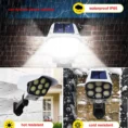 Solar Sensor Light-