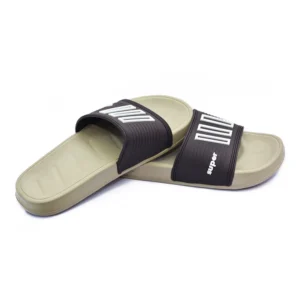 Super - Beige Brown-flip flop