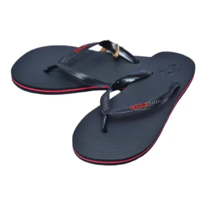 Walker Club Black-flip flop