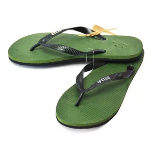 Walker Club Green flip flop