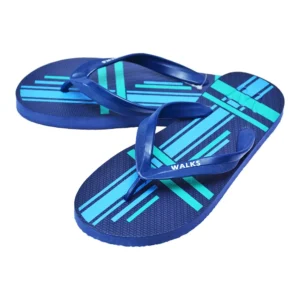 Walks Blue-flip flop