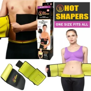 Adjustable Hot Shaper Belt