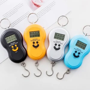 Portable Digital Luggage Scale