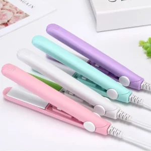 Mini Hair Straightener