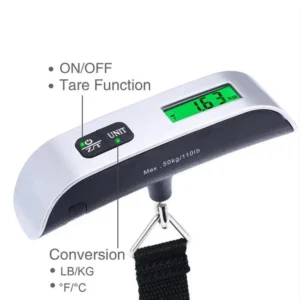 Hanging Luggage Scale