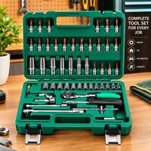 53 Pcs Tools Kit