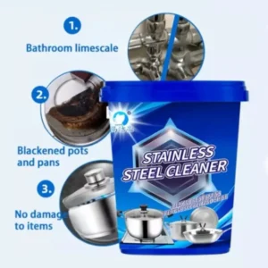 Stainless Steel Cleaner