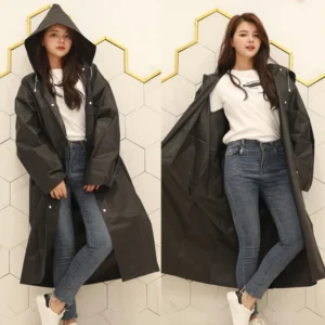 Eva Rain Coat