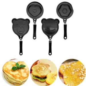 1 Pc Mini Frying Pan