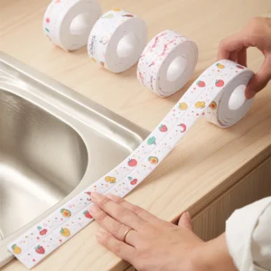 PVC Waterproof Mildew Proof Tape Sticker 3M