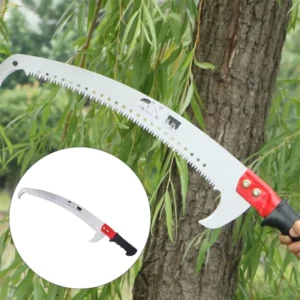 Double Side Pruning Handsaw
