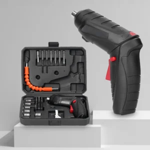 48 Pcs Cordless Screw Driver 4.2V