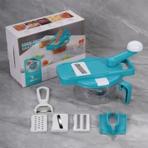 2-In-1 Vegetable Chopper