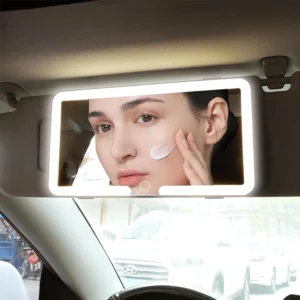 HENGBIRD - Car Visor Makeup Vanity Mirror