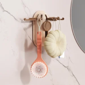 5-Claw Retractable Wall Hook