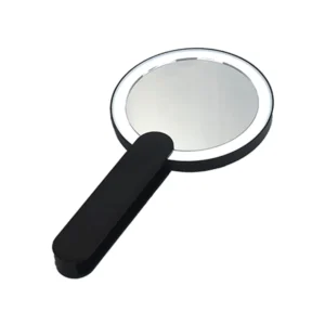Flip Handle LED Mirror