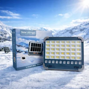 High Power Solar LED Street Light - IP66