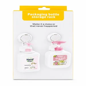 Hand & Face Wash Bottle Holder
