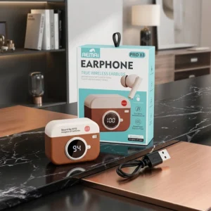 REMAI PRO-83 Wireless Earbuds