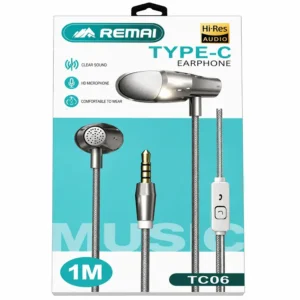 REMAI TC06 Earphone