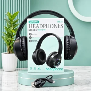 REMAI HP-21 Stereo Bluetooth Headphone