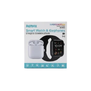 REMAX Smartwatch & Earbud Set - RM80