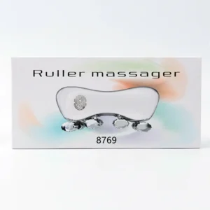 Multi-Wheel Roller Massager