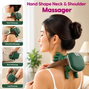 Shoulder & Hand Massager with Heat