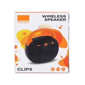 Clip 5 Portable Wireless Speaker