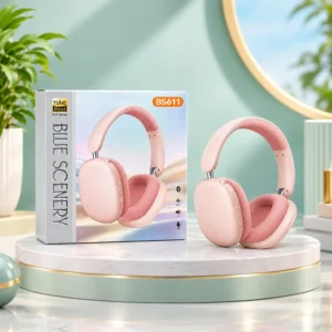 BS611 Bluetooth Headset